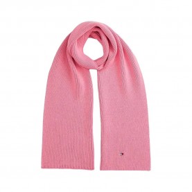 шал,ръкавици,шапки,и,шалове,tommy,hilfiger,small,flag,scarf,pink,(mystictic,pink)