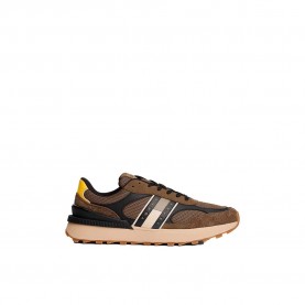 маратонки,мъжки,маратонки,tommy,hilfiger,technical,runner,ess,trainers,homestead,(brown)