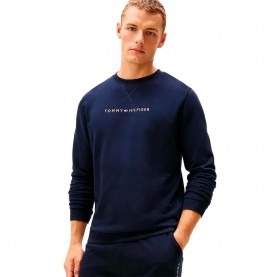 блуза,мъжки,пуловери,tommy,hilfiger,track,sweatshirt,desert,sky,(blue)