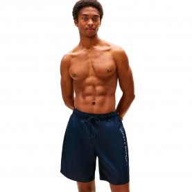 бански,гащета,мъжки,бански,костюми,tommy,hilfiger,um0um03310,swimming,shorts,desert,sky,(blue)