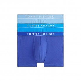 боксерки,мъжко,бельо,tommy,hilfiger,um0um03520,boxers,3,units,noble,blue,blue,spell,vessel,blue,(blue)