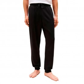 пижама,мъжки,пижами,tommy,hilfiger,um0um03664,pyjama,pants,black