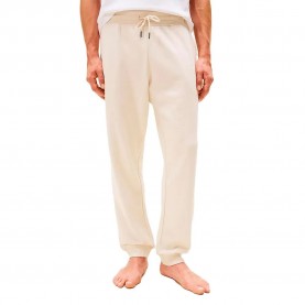 пижама,мъжки,пижами,tommy,hilfiger,um0um03664,pyjama,pants,newsprint,(beige)