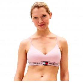 бюстие,дамско,бельо,дамски,бикини,и,танкини,tommy,hilfiger,uw0uw05715,bralette,push,up,bra,mystictic,orchidhid,heather