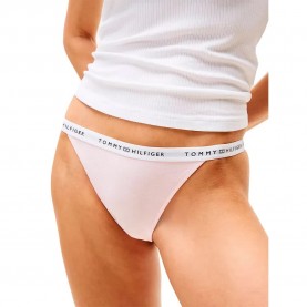 дамско,бельо,дамски,бикини,и,танкини,tommy,hilfiger,uw0uw06228,thong,pink,(light,pink)