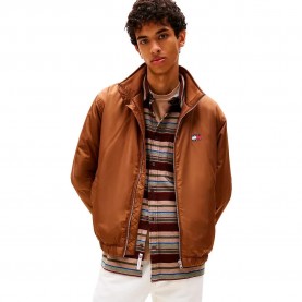 яке,мъжки,якета,tommy,jeans,essential,padded,jacket,brown,(pecan,nut)