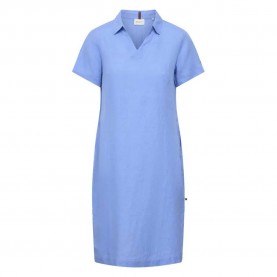 Рокля Redgreen Alison short sleeve dress - Blue (Blue) рокля,дамски,поли,и,рокли,redgreen,alison,short,sleeve,dress,blue,(blue)