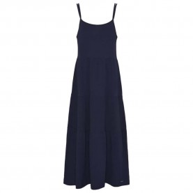 рокля,дамски,поли,и,рокли,sea,ranch,donna,sleeveless,long,dress,navy,(blue)