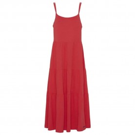 Рокля Sea ranch Donna sleeveless dress - Red (Watermelon Red) рокля,дамски,поли,и,рокли,sea,ranch,donna,sleeveless,dress,red,(watermelon,red)