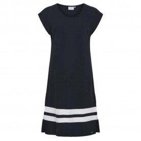 Рокля Sea ranch Sindy short sleeve dress - Blue (Dark Navy) рокля,дамски,поли,и,рокли,sea,ranch,sindy,short,sleeve,dress,blue,(dark,navy)