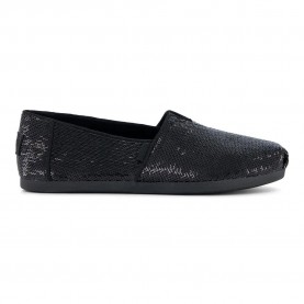 Toms Classic espadrilles - Black (Black) дамски,еспадрили,toms,classic,espadrilles,black,(black)