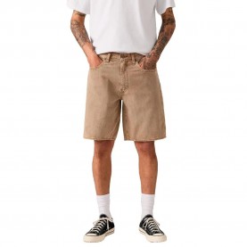 Къси панталони Levi´s ® 468 Loose Shorts Greys denim shorts - Beige (True Story) къси,панталони,мъжки,панталони,levi´s,®,468,loose,shorts,greys,denim,shorts,beige,(true,story)