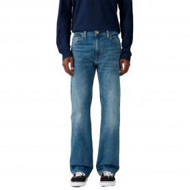 дънки,мъжки,панталони,levi´s,®,527™,slim,boot,cut,jeans,blue,tunes,(blue)