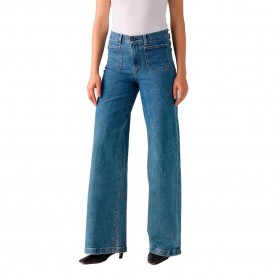 дънки,дамски,панталони,levi´s,®,728,tailored,wide,leg,high,waist,jeans,mosey,mid,stone,(blue)