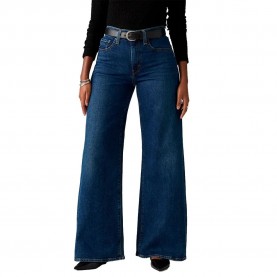 дънки,дамски,панталони,levi´s,®,728,wide,leg,high,waist,jeans,woodstock,(blue)