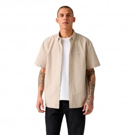 риза,с,къс,ръкав,мъжки,ризи,levi´s,®,authentic,short,sleeve,shirt,waylon,stripe,harvest,gold,(beige)