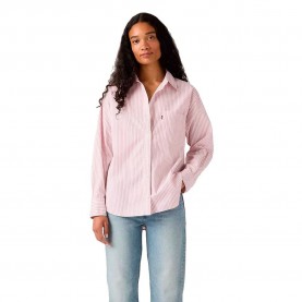 риза,с,дълъг,ръкав,дамски,блузи,дамски,ризи,levi´s,®,harlie,new,long,sleeve,shirt,rachel,stripe,peachskin,(pink)