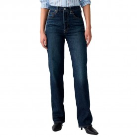 дънки,дамски,панталони,levi´s,®,ribcage,full,length,jeans,apply,now,(blue)