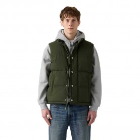 Потник Levi´s ® Rockridge vest - Green (Green) потник,мъжки,жилетки,levi´s,®,rockridge,vest,green,(green)