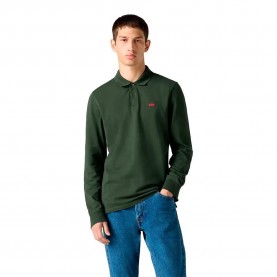 мъжки,блузи,с,яка,levi´s,®,slim,housemark,long,sleeve,polo,green,(green)