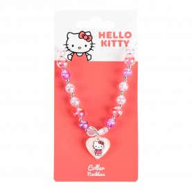 бижутерия,cerdá,hello,kitty,necklace,pink,(multicolor)