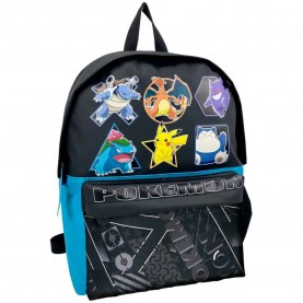 раница,раници,cyp,brands,pokémon,geo,adaptable,backpack,41,cm,black,(multicolor)