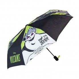 чадър,чадъри,erik,editores,disney,villains,automatic,folding,umbrella,multicolor,(multicolor)