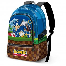 раница,раници,karactermania,sonic,the,hedgehog,greenhill,adaptable,backpack,44,cm,blue,(multicolor)