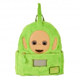 раница,раници,loungefly,dipsy,teletubbies,backpack,26,cm,green