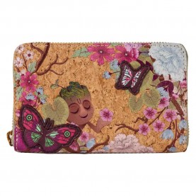 портфейли,и,портмонета,loungefly,guardians,of,the,galaxy,marvel,groot,wallet,brown,(multicolor)