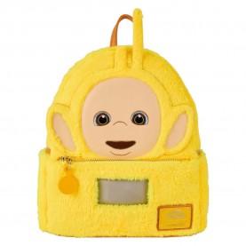 раница,раници,loungefly,laalaa,teletubbies,backpack,26,cm,yellow