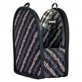 несесер,тоалетни,принадлежности,loungefly,lightup,wash,bag,black