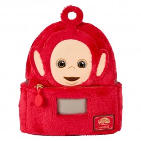 раница,раници,loungefly,po,teletubbies,backpack,26,cm,red