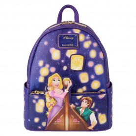 раница,раници,loungefly,rapunzel,disney,backpack,26,cm,purple