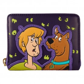 портфейли,и,портмонета,loungefly,scoobydoo,wallet,purple