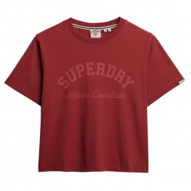 тениска,дамски,тениски,superdry,athletic,essentials,loose,fit,short,sleeve,t,shirt,bordeaux,red,(red)