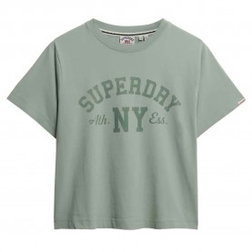 тениска,дамски,тениски,superdry,athletic,essentials,loose,fit,short,sleeve,t,shirt,light,jade,green,(green)
