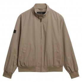 яке,мъжки,якета,superdry,classic,harrington,jacket,vintage,khaki,(brown)