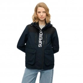 Яке Superdry Colour Block Ult Windbreaker jacket - Black (Eclipse Navy / Black) яке,дамски,якета,и,палта,superdry,colour,block,ult,windbreaker,jacket,black,(eclipse,navy,black)