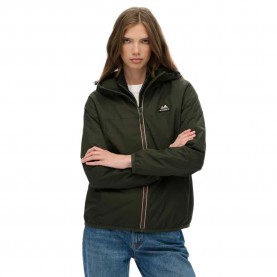 Яке Superdry Essential Windbreaker jacket - Green (Surplus Good Olive Green) яке,дамски,якета,и,палта,superdry,essential,windbreaker,jacket,green,(surplus,good,olive,green)
