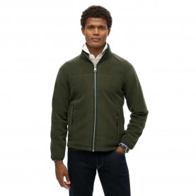 яке,мъжки,якета,superdry,estate,fleece,jacket,green,(surplus,goods,olive,green)
