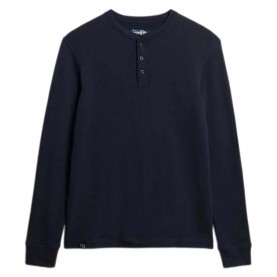 тениска,мъжки,тениски,superdry,grandad,short,sleeve,t,shirt,eclipse,navy,(blue)