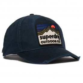 шапка,всички,шапки,superdry,graphic,trucker,cap,eclipse,navy,new,(blue)