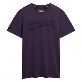 тениска,мъжки,тениски,superdry,heritage,brand,relaxed,fit,short,sleeve,t,shirt,vintage,smoke,purple,(purple)