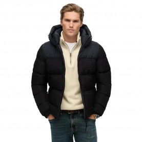 яке,мъжки,якета,superdry,m5012281a,padded,jacket,black,ebony