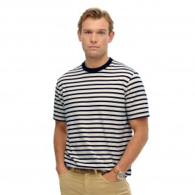 тениска,мъжки,тениски,superdry,merchant,stripe,short,sleeve,t,shirt,white,(off,white,stripe)