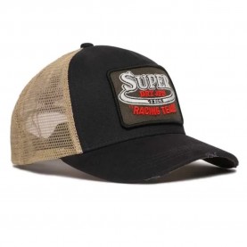 шапка,всички,шапки,superdry,mesh,trucker,cap,midnight,navy,(black)