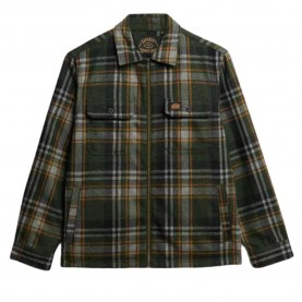 карирана,риза,мъжки,якета,superdry,miller,m4011063a,overshirt,buckshot,check,olive