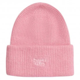 шапка,всички,шапки,superdry,soft,rib,beanie,punch,pink,(pink)