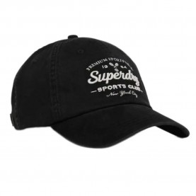 шапка,всички,шапки,superdry,vintage,club,cap,vintage,black,(black)